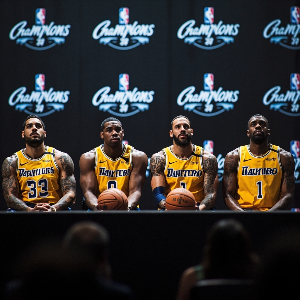  【NBA篮球】为什么NBA球星降薪抱团越来越普遍？